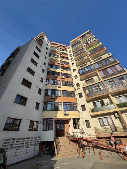 Garoniera + parcare Rahova-Salaj Bloc Nou N2 - 11