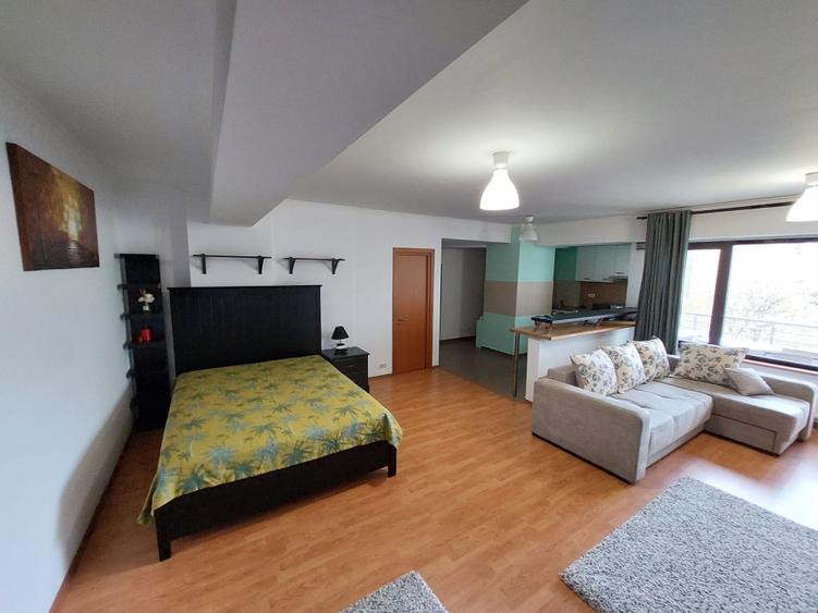 Proprietar închiriez garsonieră/studio -64 mp utili, Dristor- Titan