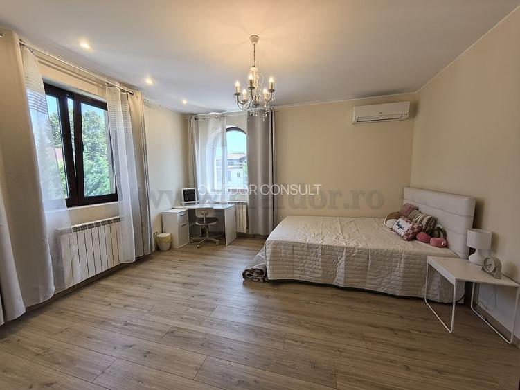 Vilă cu 5 camere de închiriat în apropere de Iancu Nicolae - 17