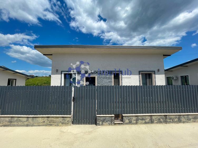 Casa mobilata si utilata - 12