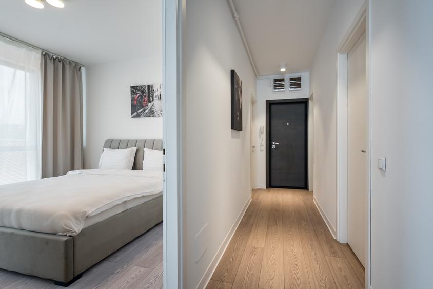 Apartament 3 camere Pipera - rond OMV - fara comision