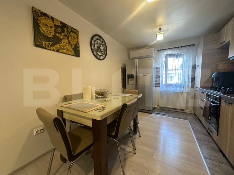 Apartament modern 3 camere | 64 mp | Open Space | Etaj 4/4| Hunedoara