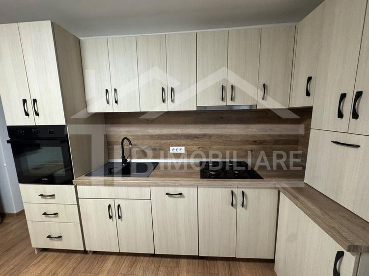 Apartament cu 2 camere, 50 mp, zona Libertății