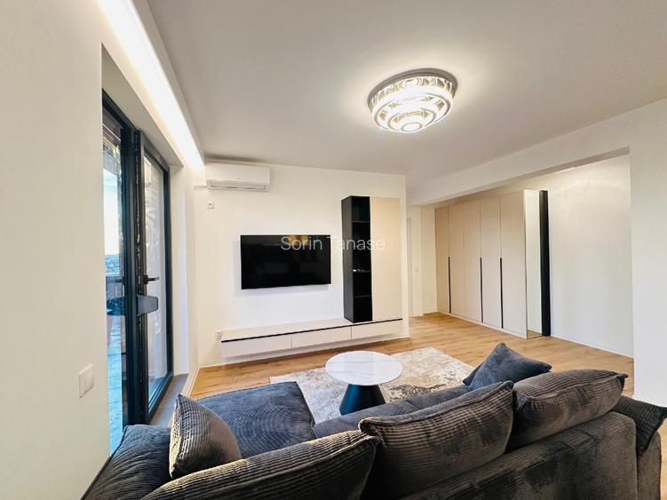 Inchiriez apartament 2 camere, mobilat si utilat, bloc nou, prima inchiriere - 4