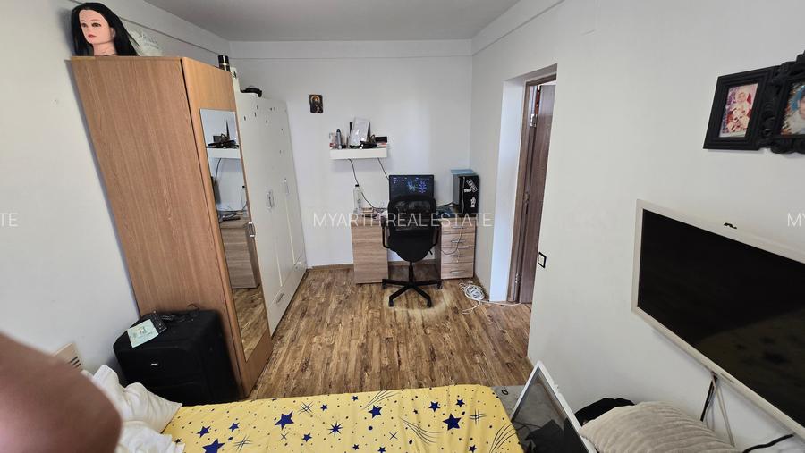 Apartament 2 camere, 28 mp, renovat, centrală proprie, Rahova – Crizantemelor - 4