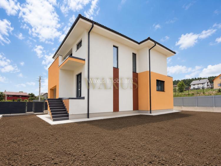 Casa individuala de vanzare - SU 150mp I ST 700mp I Garaj - Chinteni - 3
