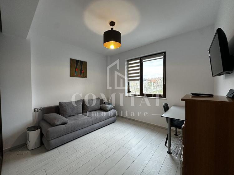 Apartament la cheie | Etaj intermediar | Bună Ziua