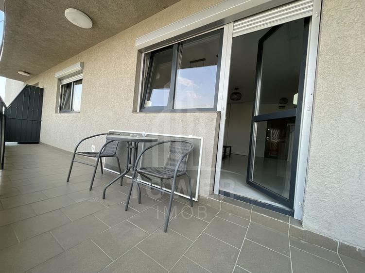 Apartament 3 camere - Balcon cu priveliște de vis