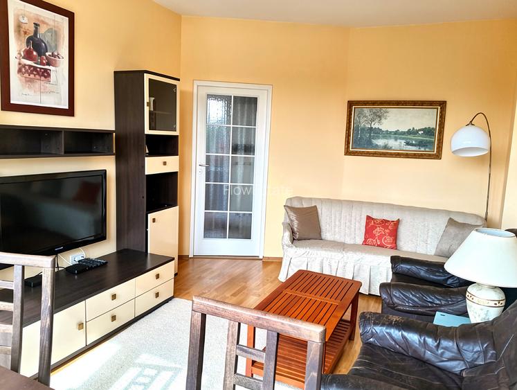 Apartament 2 Camere | 7 min Metrou Grozăvești | Centrală Proprie