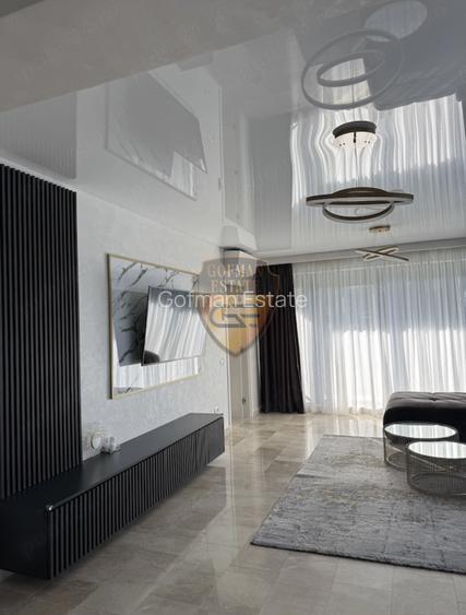 3 camere Tomis Plus Sigma Residence, 89mp et 2 lift, terasa 16mp 2 bai gaze A/C - 2