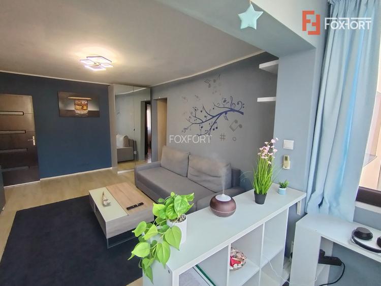 COMISION 0% Apartament cu 2 camere de vanzare in Timisoara, zona Girocului - 2