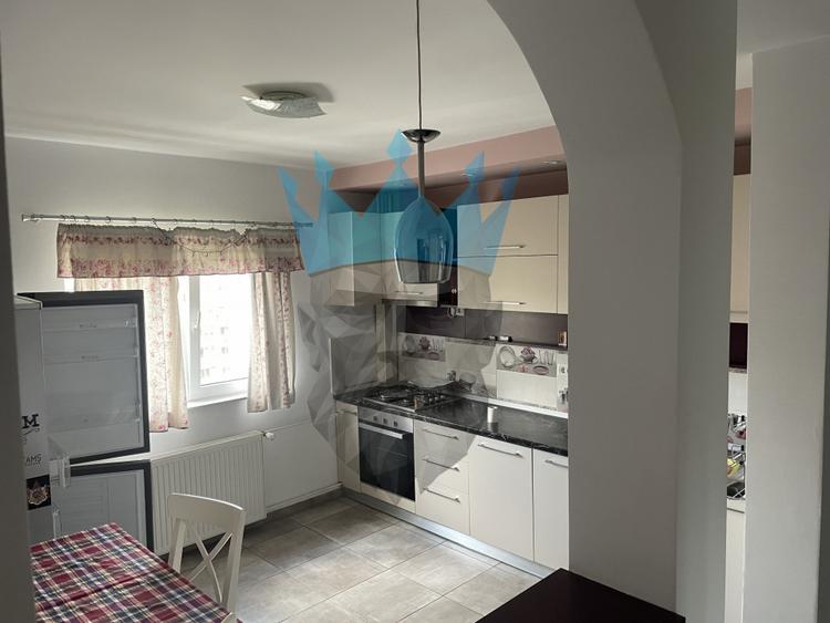 Apartament spatios Nerva Traian