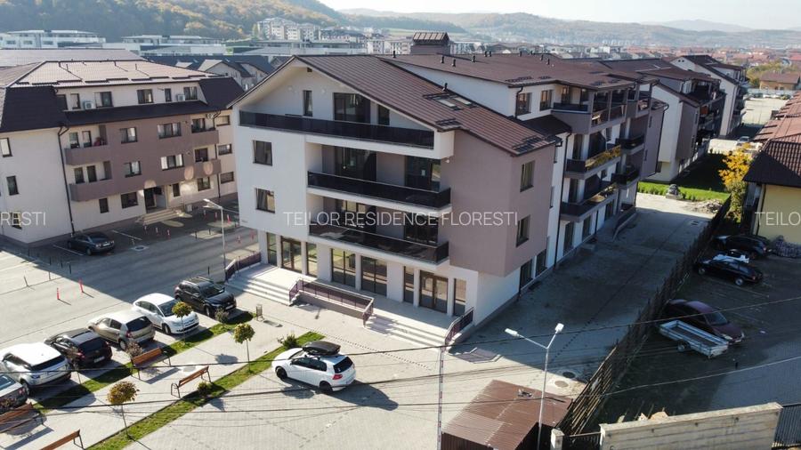 Ap 18 C5 Tautului Residence Park Parcul Poligon Sub Cetate - 17