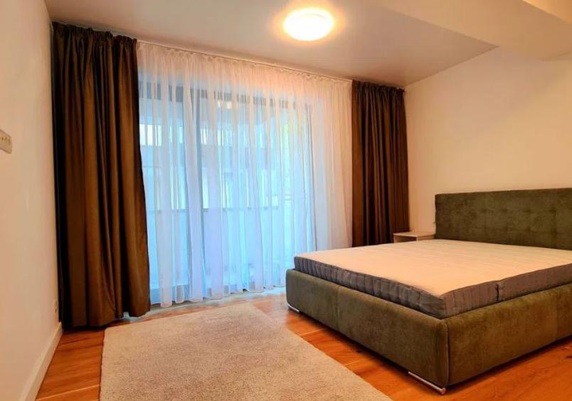 TIMPURI NOI Metrou ,bl.2022,et.1/4,Amenajat,2 bai,mobilat,complet,parcare