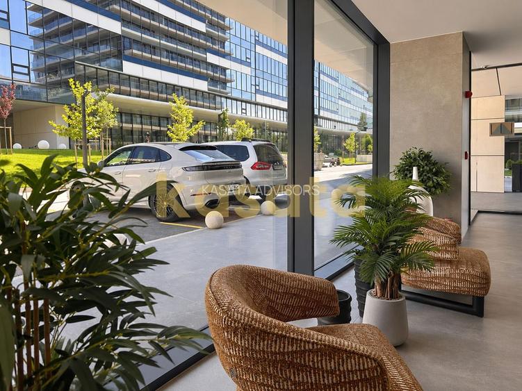 STUDIO PREMIUM | ONE FLOREASCA TOWER | PRIMA ÎNCHIRIERE | 1.100 € - 16