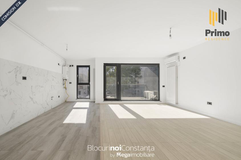 ✅TVA inclus: Apartament 2 camere la cheie - Primo Residence Constanța
