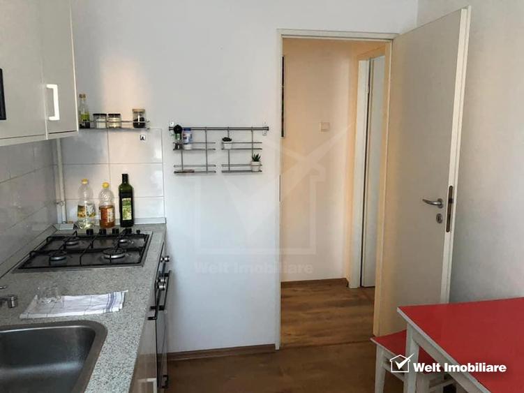 Inchiriere apartament 2 camere, central, zona Baritiu