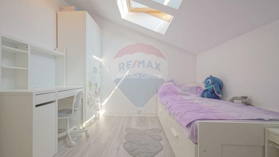 Apartament tip penthouse | UNO Brașov | Terasă panoramică - 19