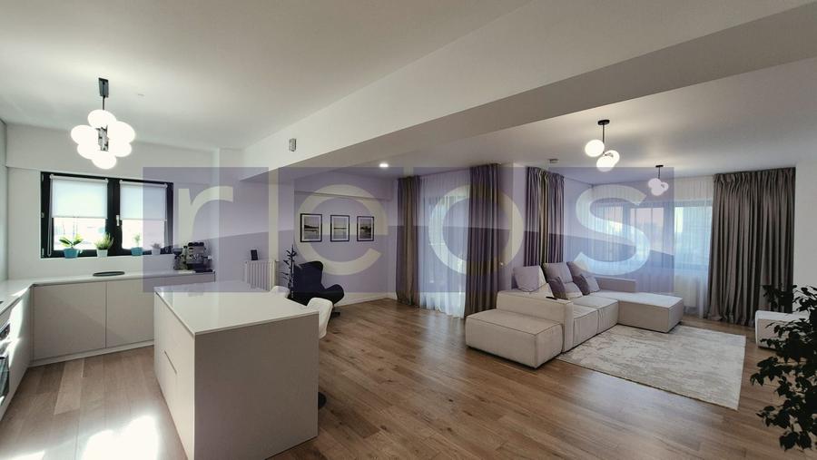 VANZARE 3 CAMERE PREMIUM | 106MP MOBILAT LUX-PARCARE | UPGROUND PIPERA