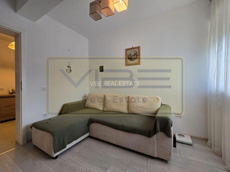 Valea Lupului- 3 camere + gradina  2 locuri de parcare -109mp- Comision 0% - 9
