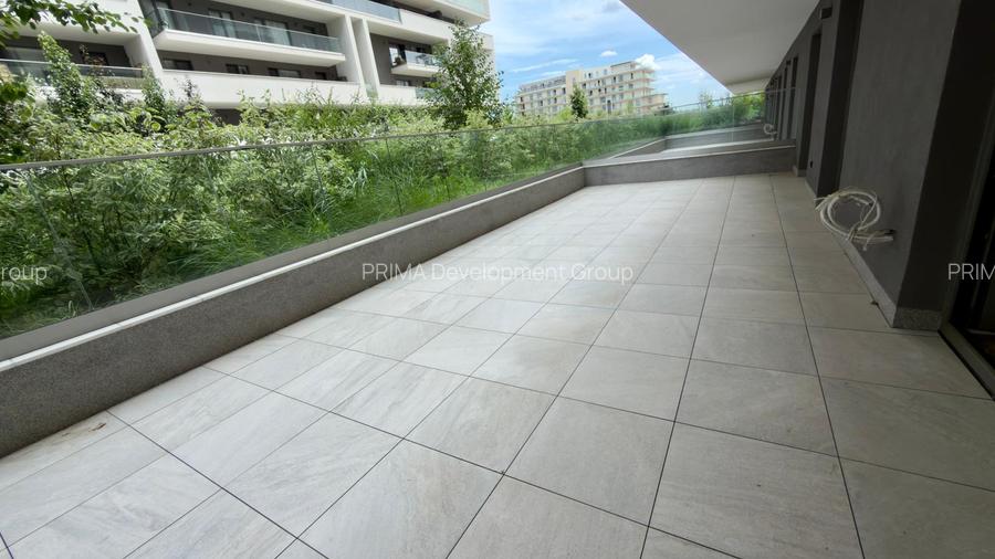 Apartament spațios cu 3 camere și terasă de 52mp | Pipera - 2