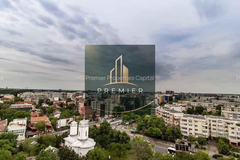 Penthouse de vanzare lux 252mpu si terasa 150 mp Herastrau/ Aviatiei - 9