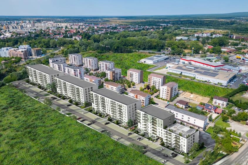 Apartamente de 2 Camere Targoviste | NOU | Calitate