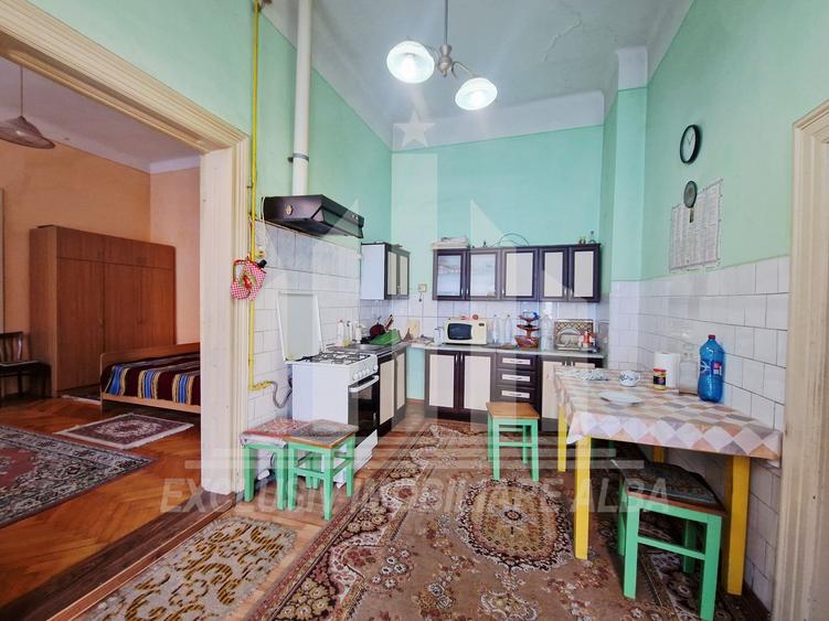 Casa de vanzare | 140 mp | 489 mp teren | Centru