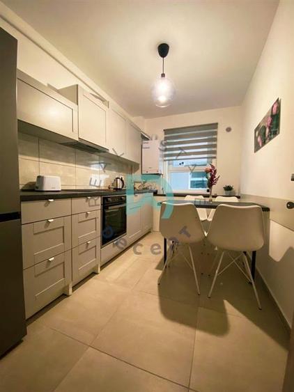 Apartament 3 camere Tractorul, 76 mp - Brasov