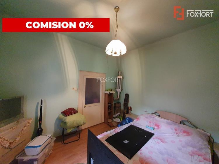 Casa cu 5 camere si service auto, teren 400 mp - zona Calea Sagului - 24