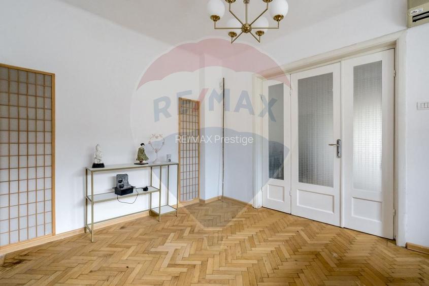 Apartament 2-3 camere in Vila intrare separata Zona Mircea Vulcanescu - 8