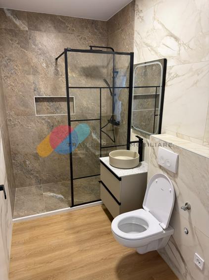 Apartament 2 camere, 52 mp, parcare subterana-Apahida