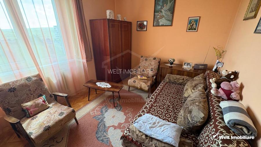 Apartament cu 2 camere, zona Interservisan panorama deosebita ! - 3