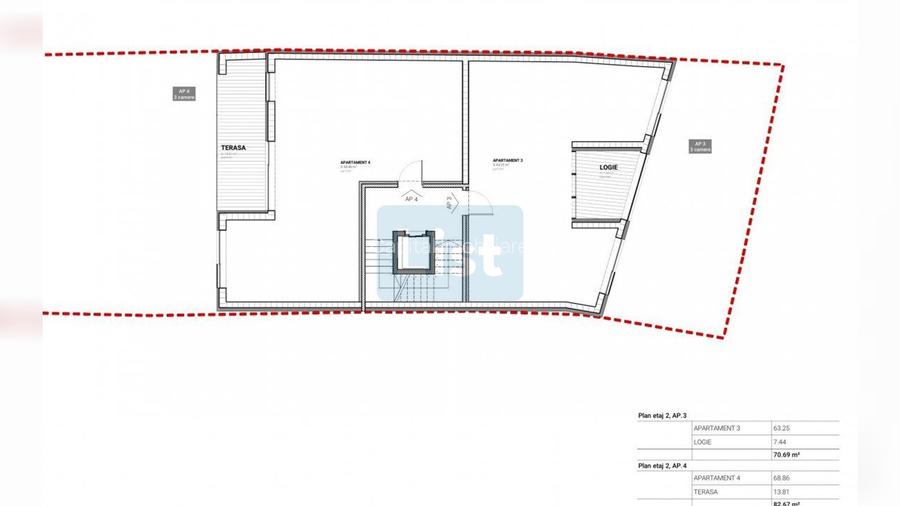 Comision 0%! Teren bloc, autorizat, Semicentral - 4
