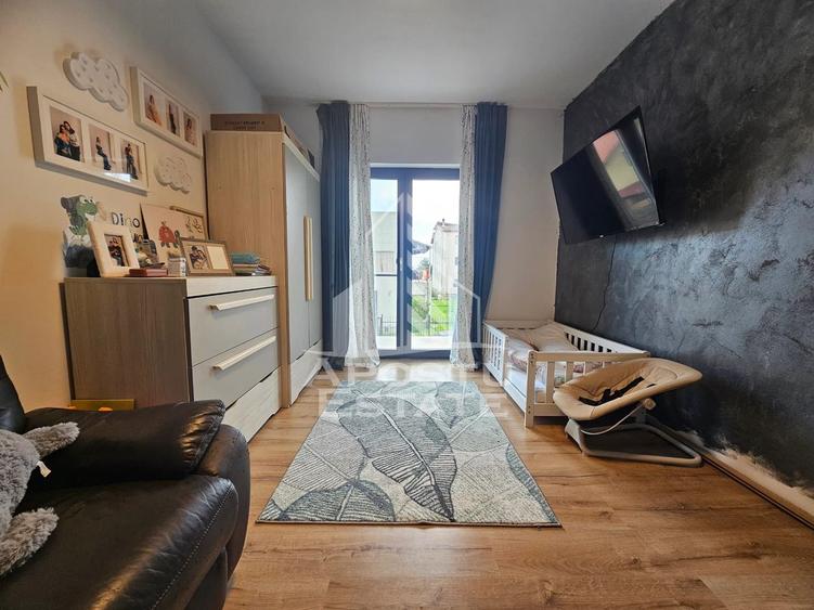 Duplex modern cu 4 camere, 3 bai, in Dumbravita