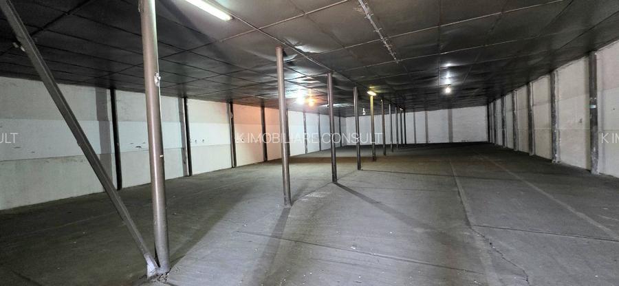 Hală de închiriat Popesti Leordeni – Șoseaua de Centură 550mp - 3
