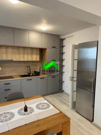 Apartament de inchiriat 2 camere gradina Sibiu Selimbar
