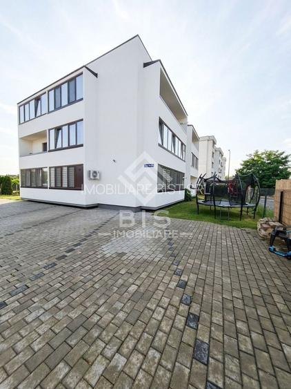 Apartament 3 camere modern, utilat/mobilat, Parcare + Spațiu joacă - 16