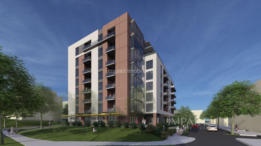 Apartamente 2 Camere in Andrei Muresanu – Calitate Premium - 3