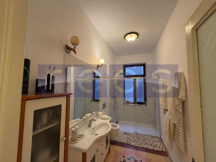 VANZARE APARTAMENT DEOSEBIT 3 CAMERE-CISMIGIU 127MP | RENOVAT INTEGRAL