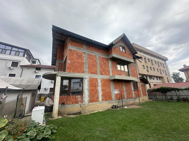 Casa+teren | Pipera | 850 Mp
