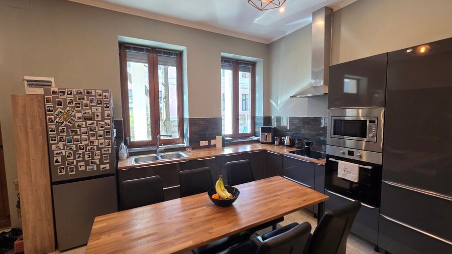 Apartament cu 3 camere / Dorobantilor / parcare / boxă