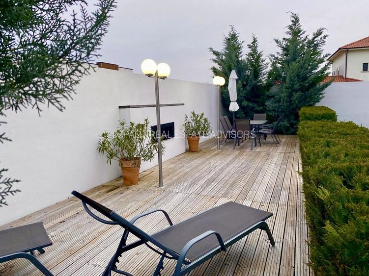 Proprietate nordica unica | spatii aerisite si finisaje high-class | Corbeanca - 74