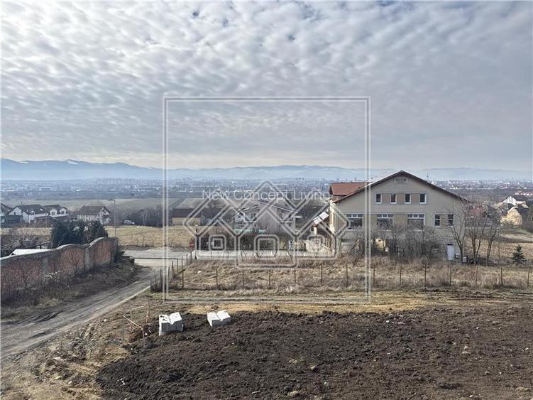 Casa cu 4 camere in Sibiu, 3 bai, 137 mp utili, 2 locuri de parcare - 16