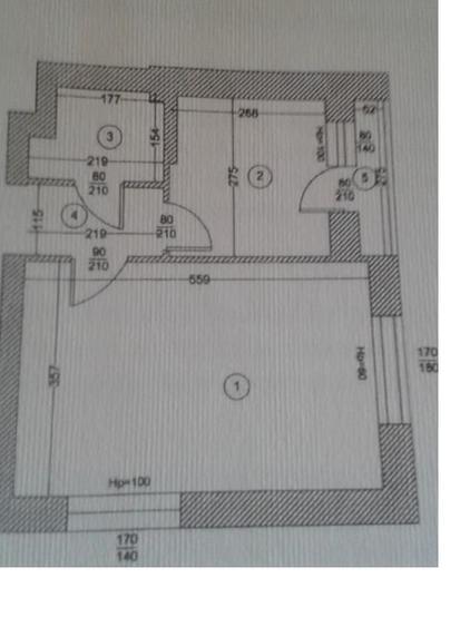 ONIX Residence din Splaiul Independentei nr 202 K, parter inalt cu balcon