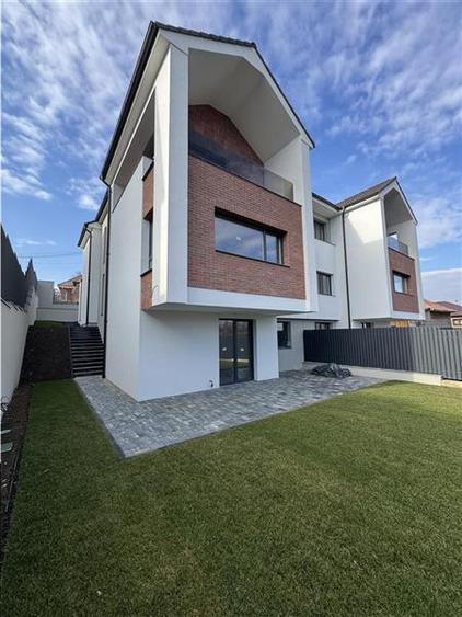 Casa Tip Duplex D + P+ ET, 612 mp teren,situata in cartierul Borhanci!
