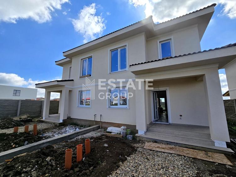 Duplex cu 4 camere in Mosnita Noua