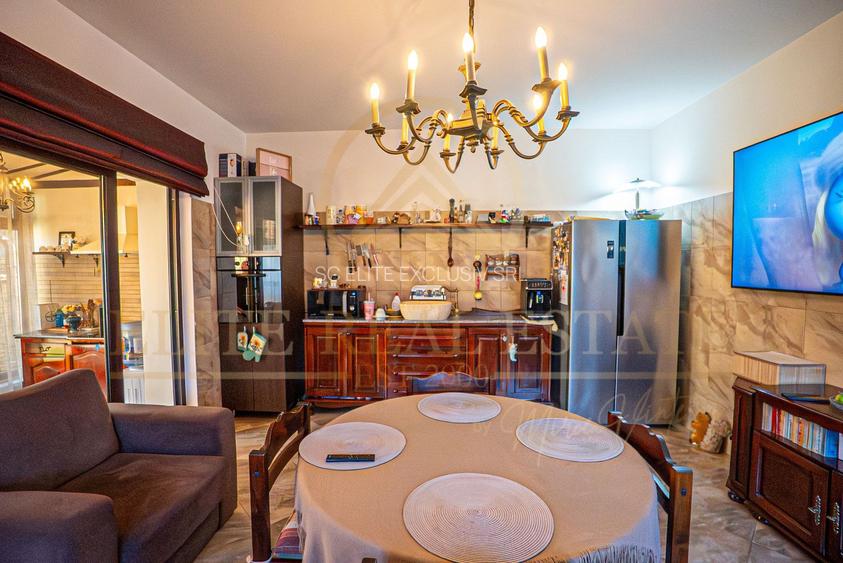 Casa De Vanzare in Palazu Mare - Teren de 455 mp cu Piscina si Garaj - 13