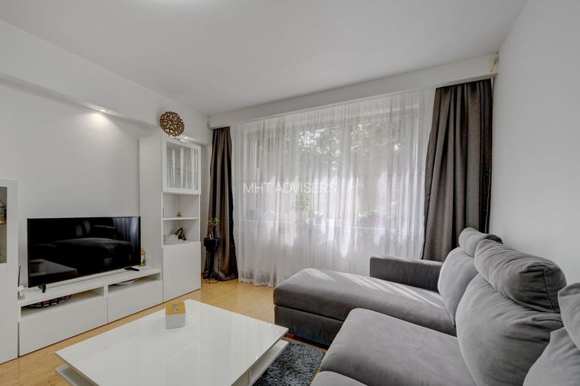 Berceni - Resita | ap 4 camere dec | 3/4 - 14