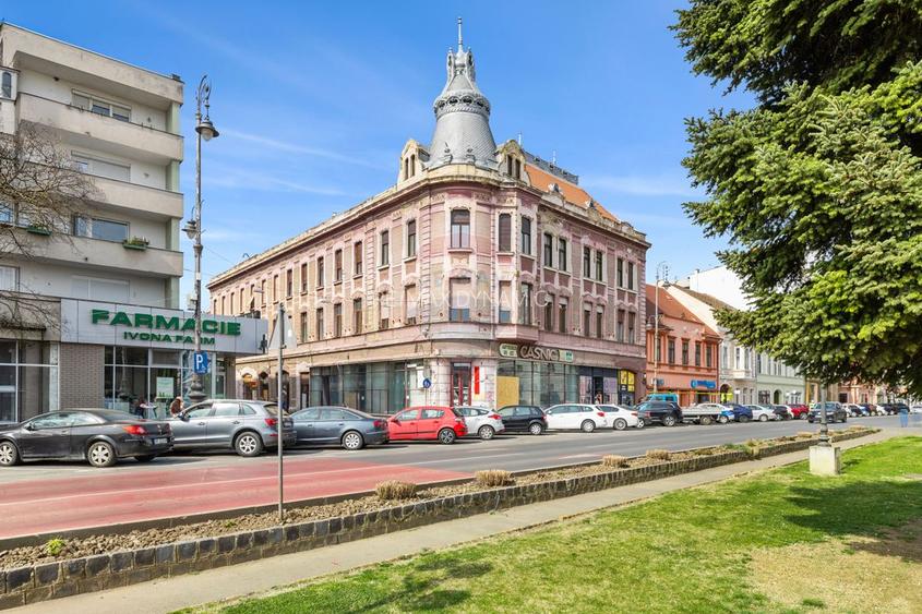 Birou ultracentral în clădire istorică (Palatul Nádasdy) - 14